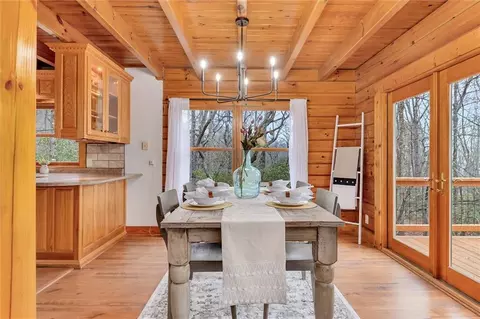 Dining - 267 Cold Stream Trl, Jasper, GA 30143 photo 1 of 2