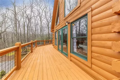 Exterior - 267 Cold Stream Trl, Jasper, GA 30143 photo 6 of 11