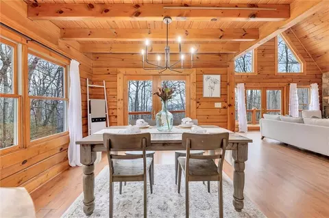Dining - 267 Cold Stream Trl, Jasper, GA 30143 photo 2 of 2