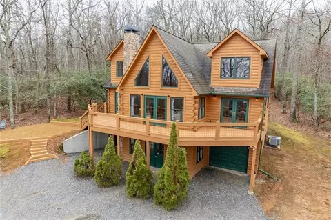 Exterior - 267 Cold Stream Trl, Jasper, GA 30143 photo 10 of 11