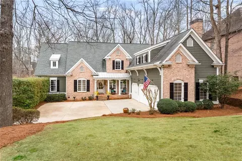 14355 Morning Mountain Way, Milton, GA 30004