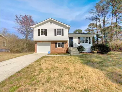 1265 Classic Dr NE, Conyers, GA 30013