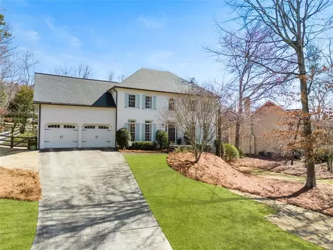 4566 Ashmore Cir NE, Marietta, GA 30066