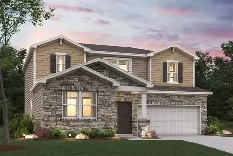 1027 Glade Run, Lithonia, GA 30058