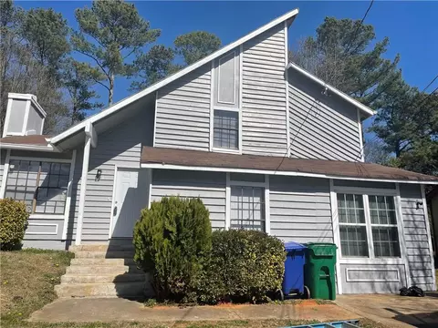 6208 Creekford Dr, Lithonia, GA 30058