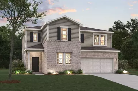 1015 Glade Run, Lithonia, GA 30058