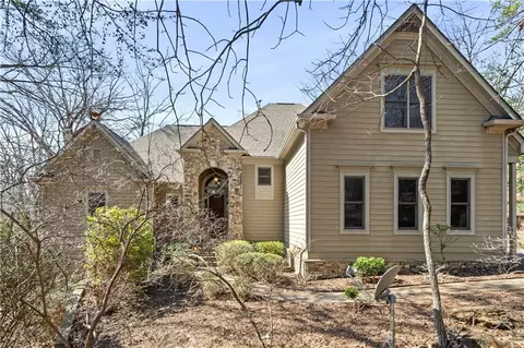 321 Gadalutsee Pass, Big Canoe, GA 30143
