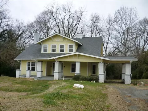 255 Madison Rd, Monticello, GA 31064