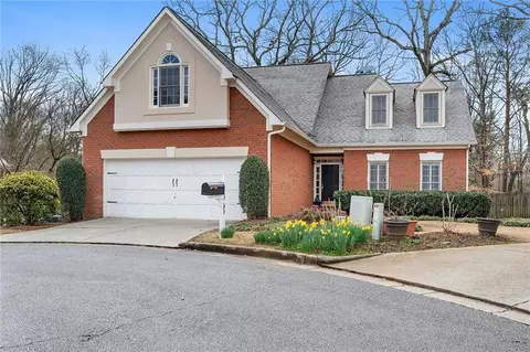 3729 Ashford Pt NE, Atlanta, GA 30319