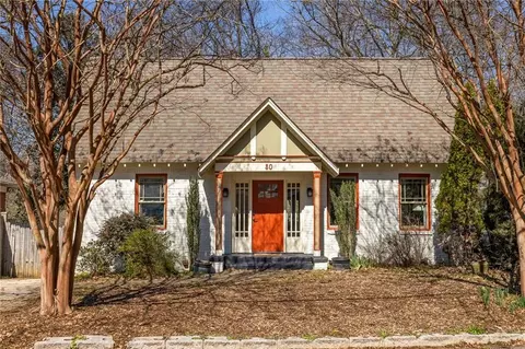 80 Lakeview Dr NE, Atlanta, GA 30317