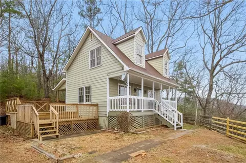 1606 Morton Dr, Ellijay, GA 30540