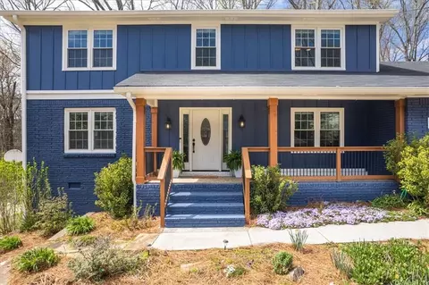 4906 Village Creek Dr, Dunwoody, GA 30338