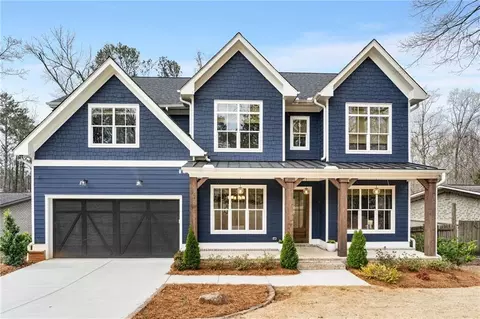 1587 Bubbling Creek Rd NE, Atlanta, GA 30319