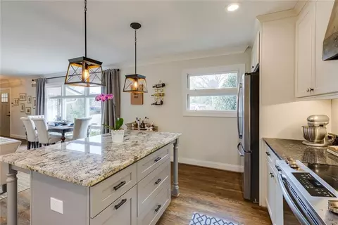 Kitchen - 3833 Longview Dr, Chamblee, GA 30341 photo 7 of 7