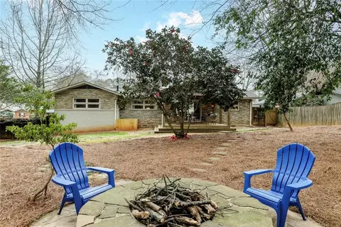 Exterior - 3833 Longview Dr, Chamblee, GA 30341 photo 7 of 8