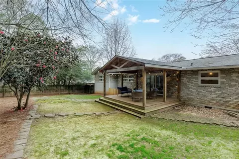 Exterior - 3833 Longview Dr, Chamblee, GA 30341 photo 5 of 8