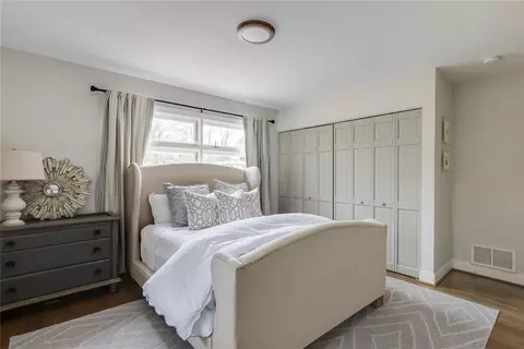Bedroom - 3833 Longview Dr, Chamblee, GA 30341 photo 4 of 6