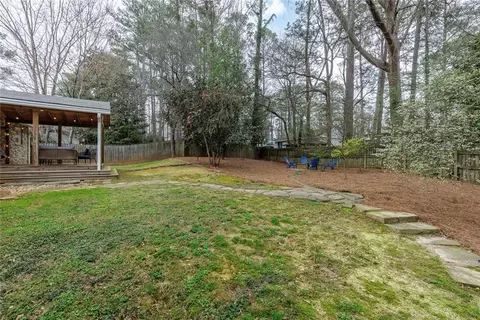 Exterior - 3833 Longview Dr, Chamblee, GA 30341 photo 4 of 8