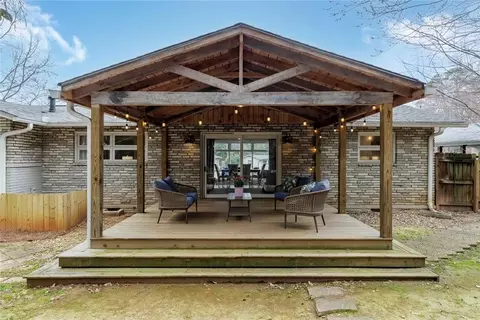 Exterior - 3833 Longview Dr, Chamblee, GA 30341 photo 3 of 8