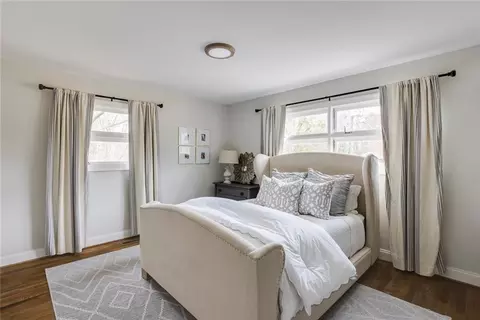 Bedroom - 3833 Longview Dr, Chamblee, GA 30341 photo 3 of 6