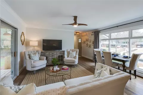 Living - 3833 Longview Dr, Chamblee, GA 30341 photo 4 of 4