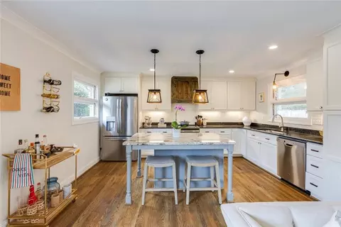 Kitchen - 3833 Longview Dr, Chamblee, GA 30341 photo 1 of 7