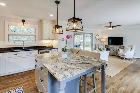 Kitchen - 3833 Longview Dr, Chamblee, GA 30341 photo 3 of 7