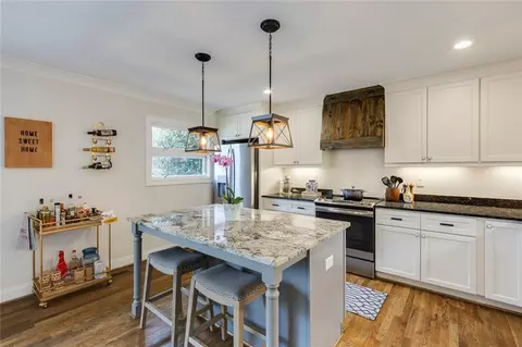 Kitchen - 3833 Longview Dr, Chamblee, GA 30341 photo 5 of 7