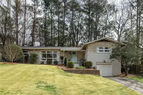 3833 Longview Dr, Chamblee, GA 30341
