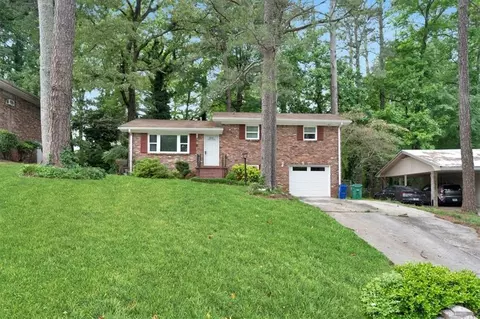 2697 Sherlock Dr, Decatur, GA 30034