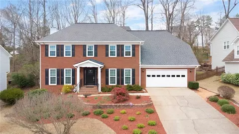 1518 Christiana Dr, Lawrenceville, GA 30043