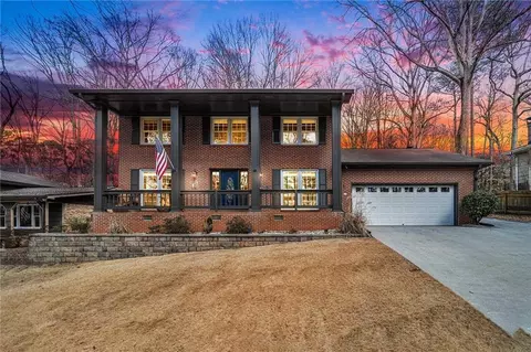 4376 Candler Lake East NE, Atlanta, GA 30319