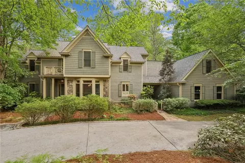 390 Gunston Hall Cir, Milton, GA 30004