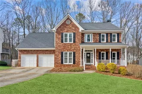 2677 Forest Meadow Ln, Lawrenceville, GA 30043