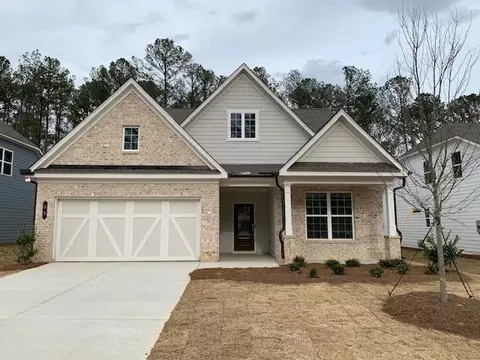 55 Airmont Dr, Sharpsburg, GA 30277