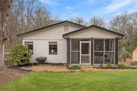 1808 Braeburn Cir SE, Atlanta, GA 30316