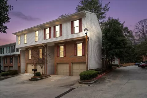 504 Brandywine Cir, Sandy Springs, GA 30350