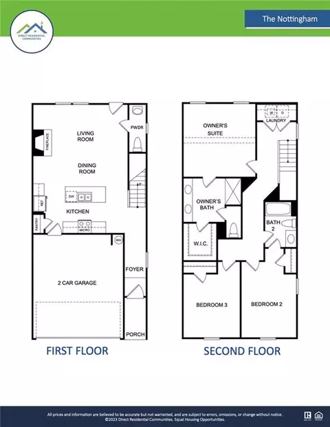 Floorplan - 11719 Chatham Dr, Hampton, GA 30228 photo 1 of 1
