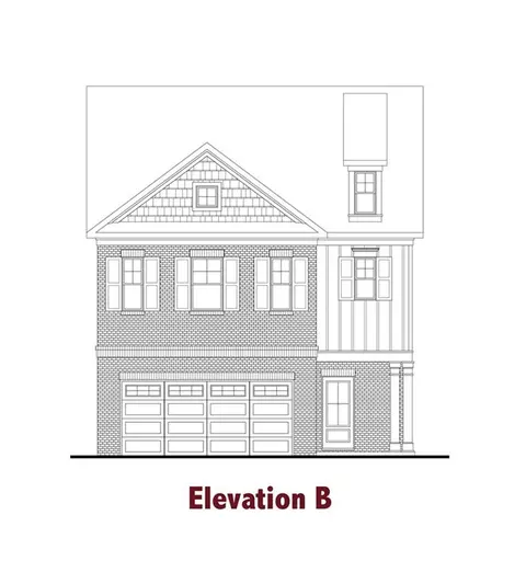 5017 Silver Fox Trl SW, Oakwood, GA 30566