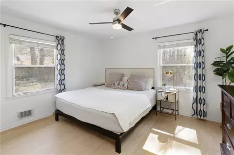Bedroom - 2735 Pioneer Ct, Chamblee, GA 30341 photo 1 of 3