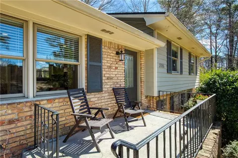 Exterior - 2735 Pioneer Ct, Chamblee, GA 30341 photo 3 of 18