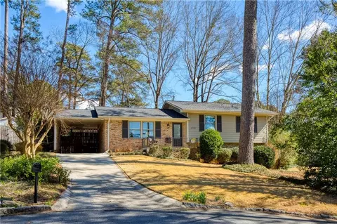 Exterior - 2735 Pioneer Ct, Chamblee, GA 30341 photo 18 of 18
