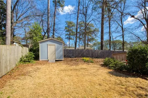 Exterior - 2735 Pioneer Ct, Chamblee, GA 30341 photo 15 of 18