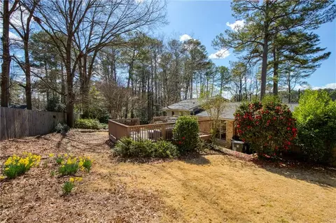 Exterior - 2735 Pioneer Ct, Chamblee, GA 30341 photo 16 of 18