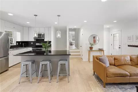 Kitchen - 2735 Pioneer Ct, Chamblee, GA 30341 photo 7 of 7