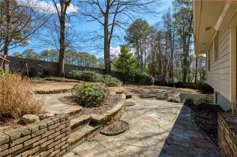 Exterior - 2735 Pioneer Ct, Chamblee, GA 30341 photo 4 of 18