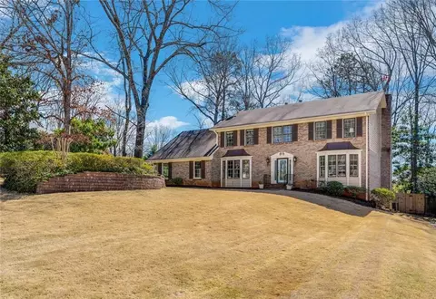 5129 Corners Dr, Dunwoody, GA 30338
