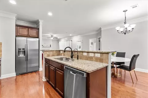 Kitchen - 11338 Gates Ter, Duluth, GA 30097 photo 4 of 4