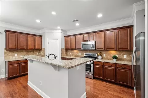 Kitchen - 11338 Gates Ter, Duluth, GA 30097 photo 1 of 4