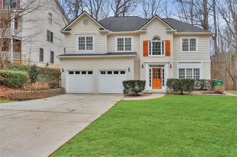 565 Fortune Ridge Rd, Stone Mountain, GA 30087